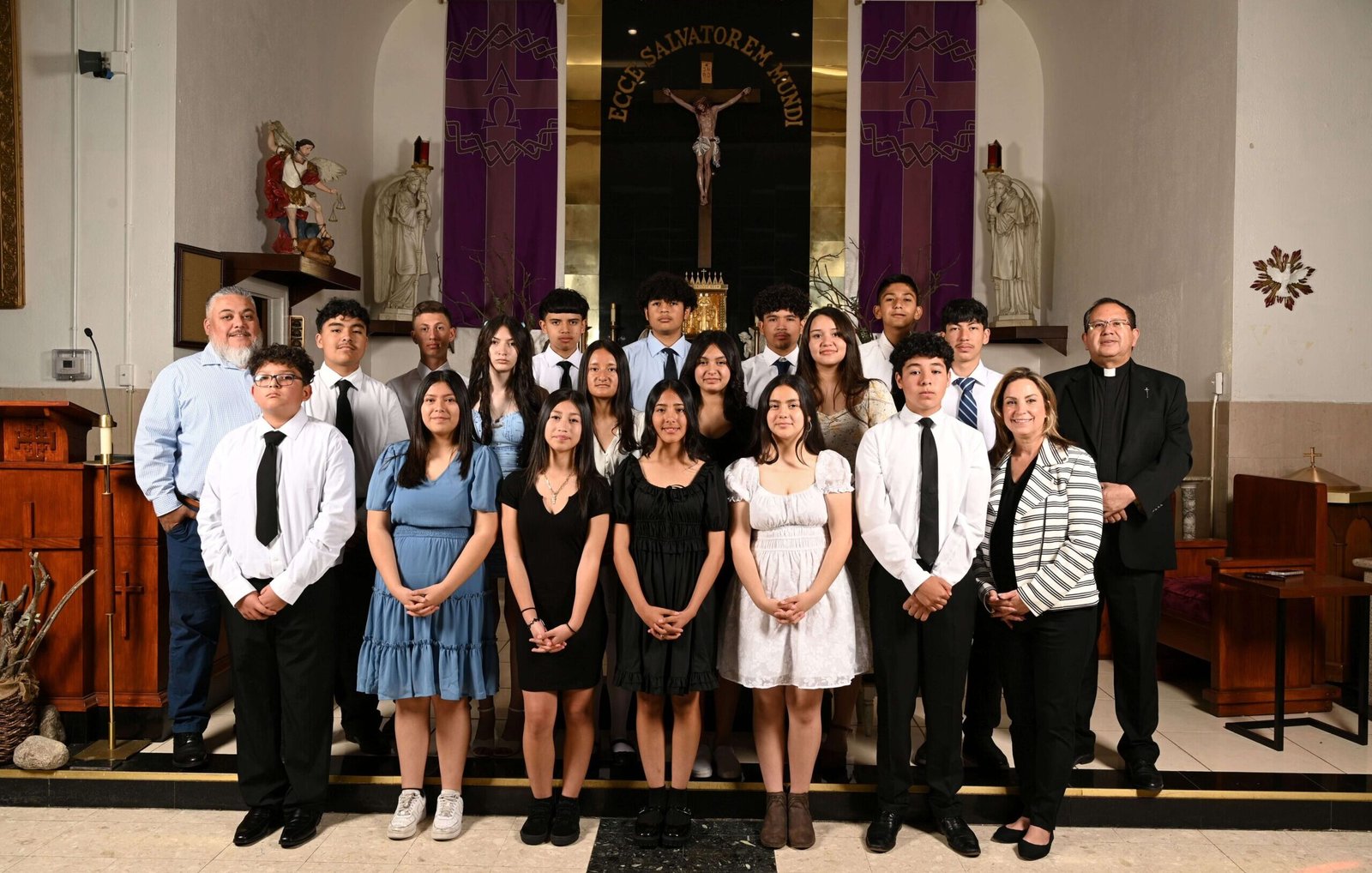 1 Guardian Angel Catholic School - Group - GG (1)