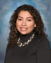 Stephanie Marquez 1st Grade