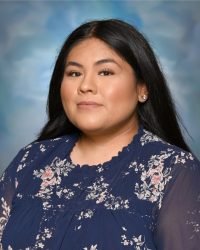 Zaola Estevez 2nd Grade